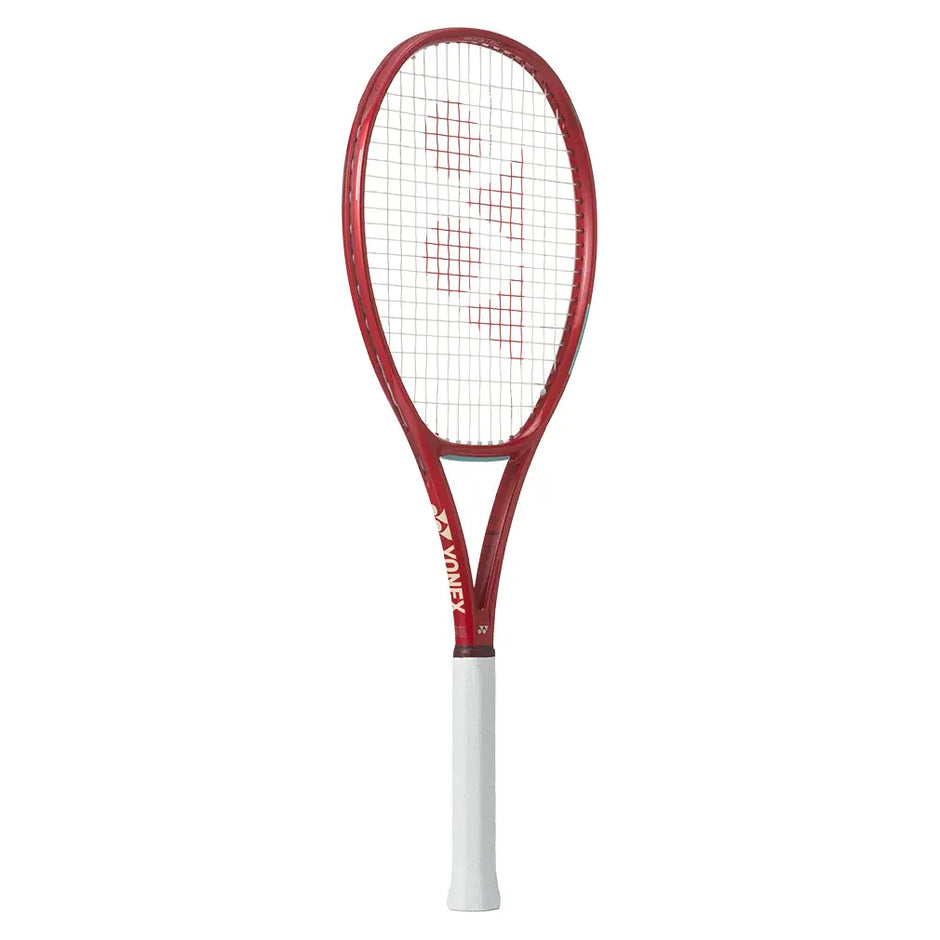Yonex VCORE 95 (8th Gen 2026) Tennis Racquet - Ruby Red