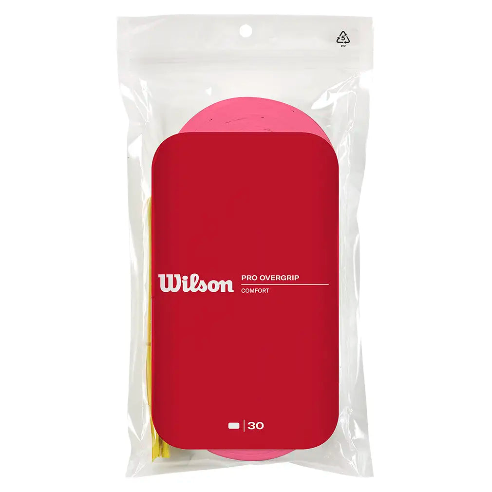 Wilson Pro Overgrip 30 Grip Reel