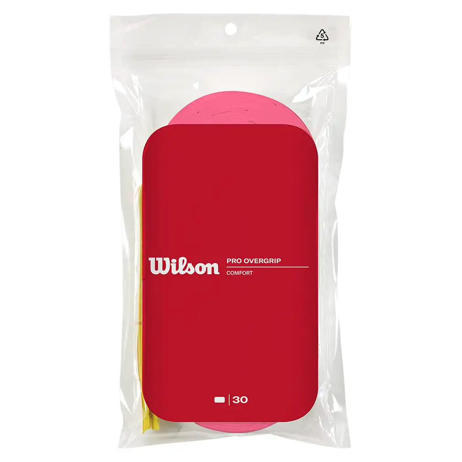 Wilson Pro Overgrip 30 Grip Reel