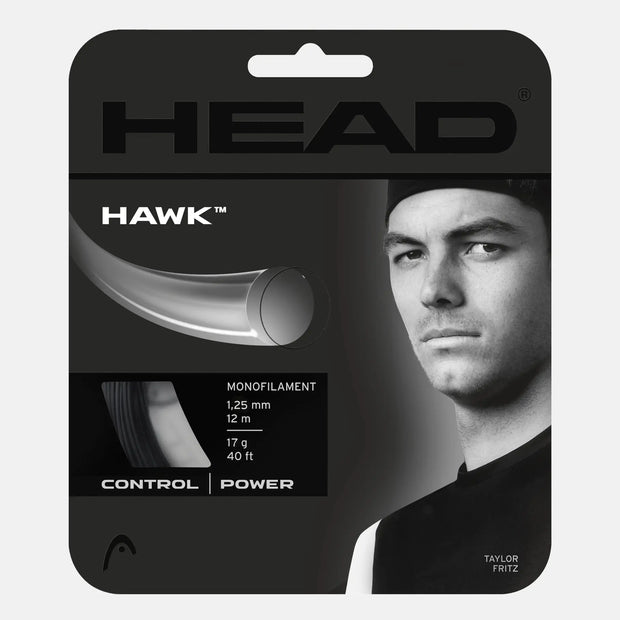 Head Hawk 16/1.30 Tennis String
