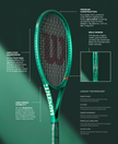 Wilson Blade 100 V10 Tennis Racket