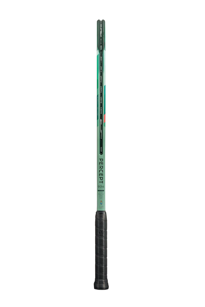 Yonex PERCEPT 97H Tennis Racquet - Olive Green