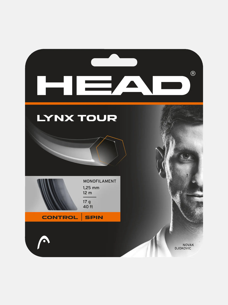 Head Lynx Tour 16/1.30 Tennis String