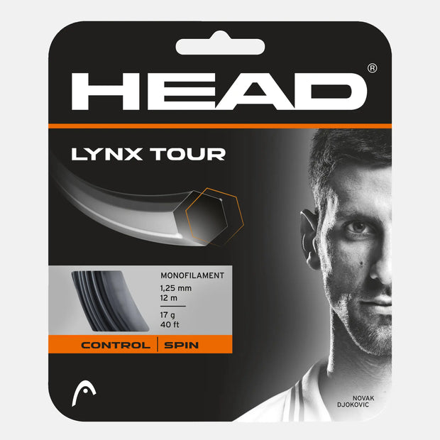 Head Lynx Tour 16/1.30 Tennis String