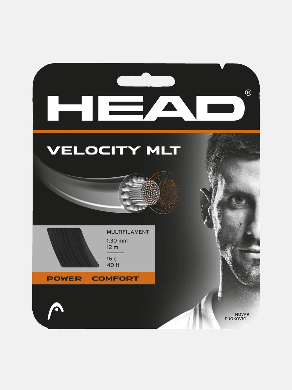 Head Velocity MLT 16/1.30 Tennis String
