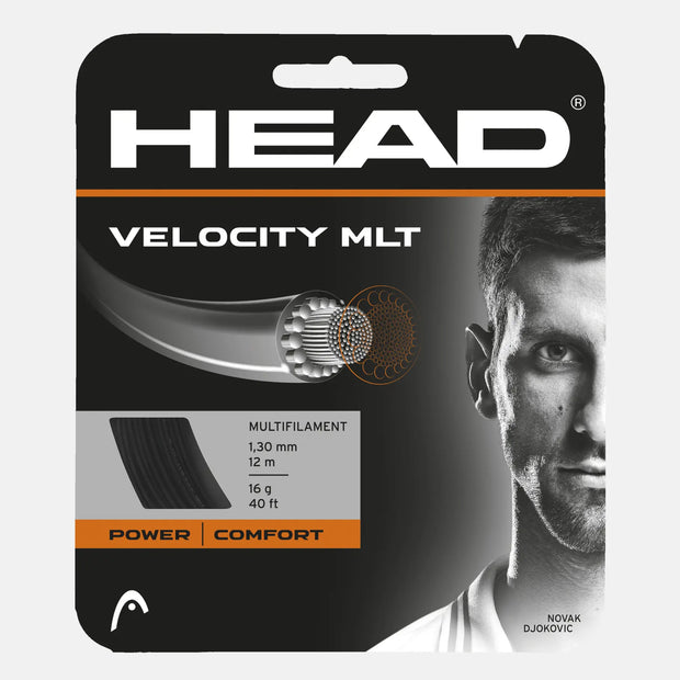 Head Velocity MLT 16/1.30 Tennis String