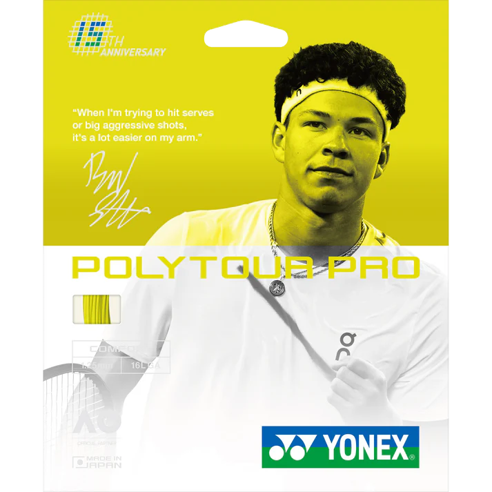 Yonex PolyTour Pro 125 Tennis String