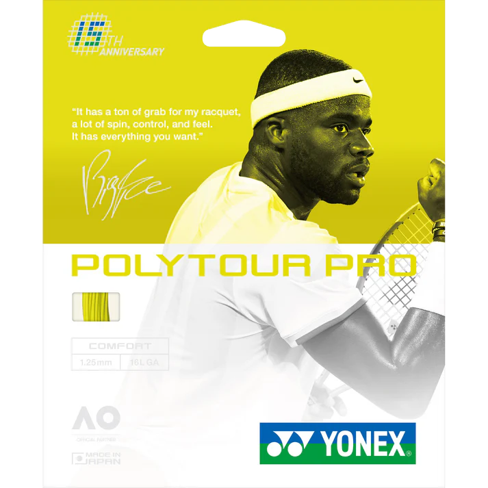 Yonex PolyTour Pro 125 Tennis String